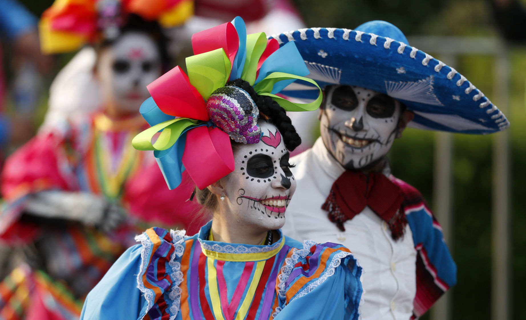 Mexico Day of the Dead
